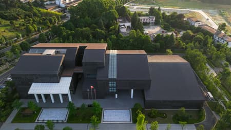 Jinsha Winery Cultural Tourism Complex